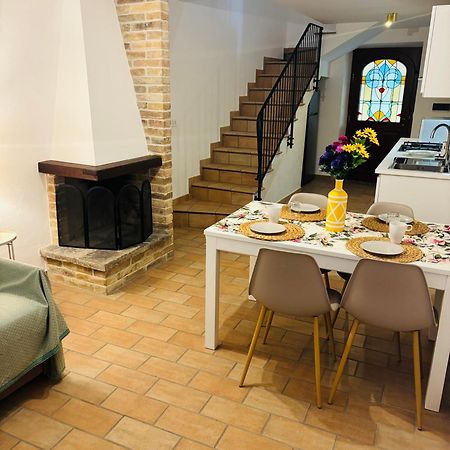 Al Belvedere Apartment II Atri Eksteriør bilde