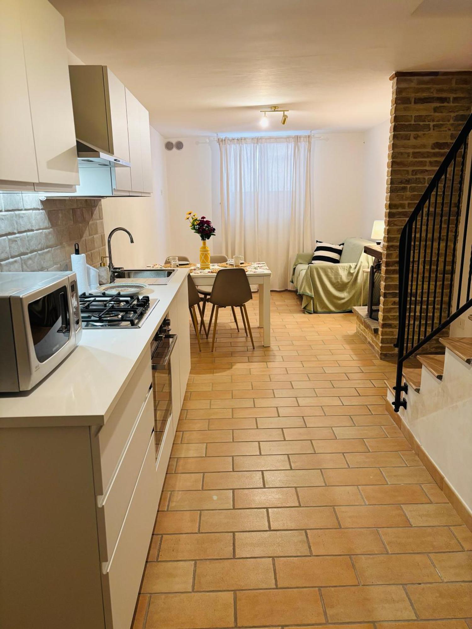 Al Belvedere Apartment II Atri Eksteriør bilde