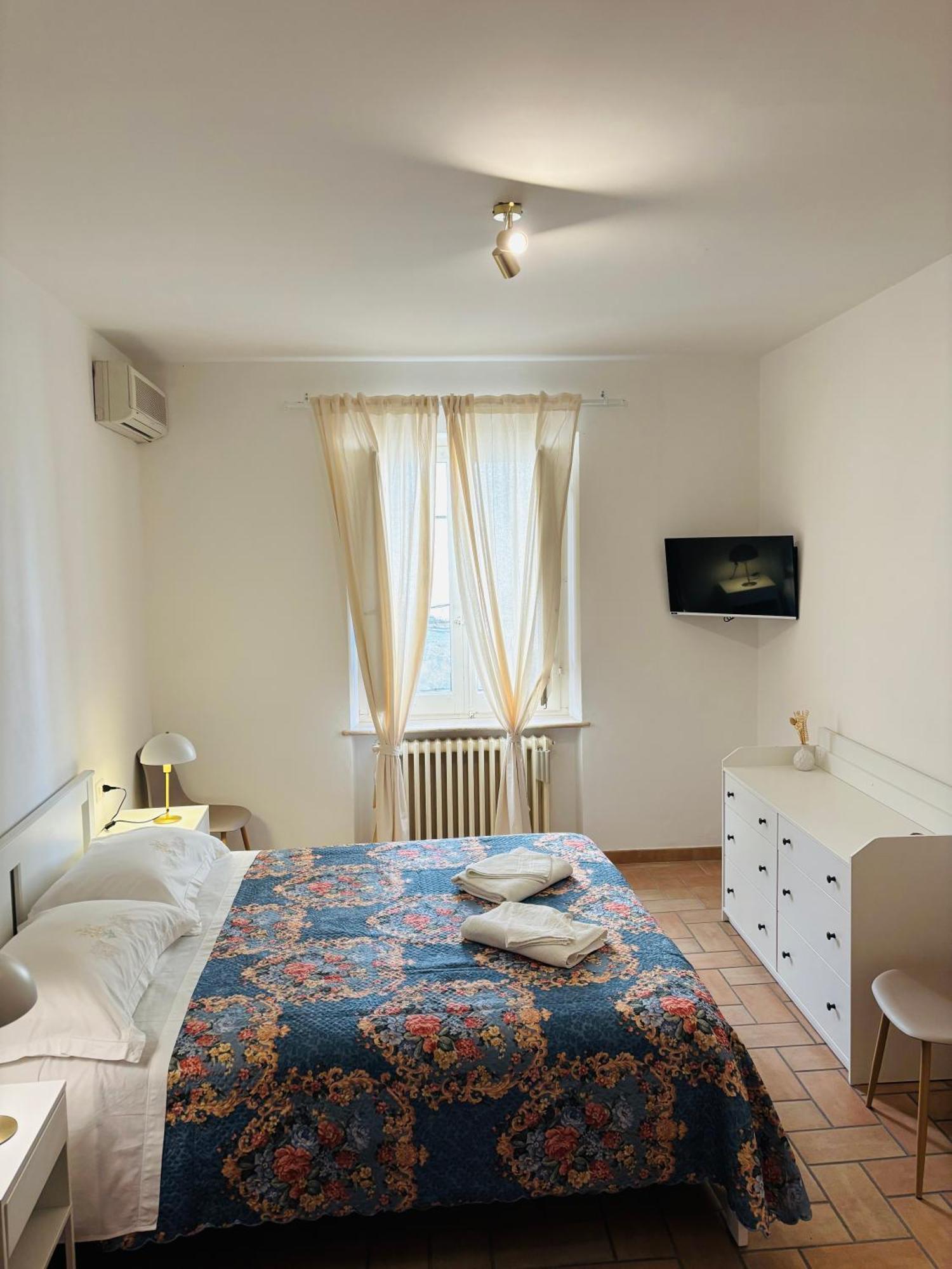 Al Belvedere Apartment II Atri Eksteriør bilde