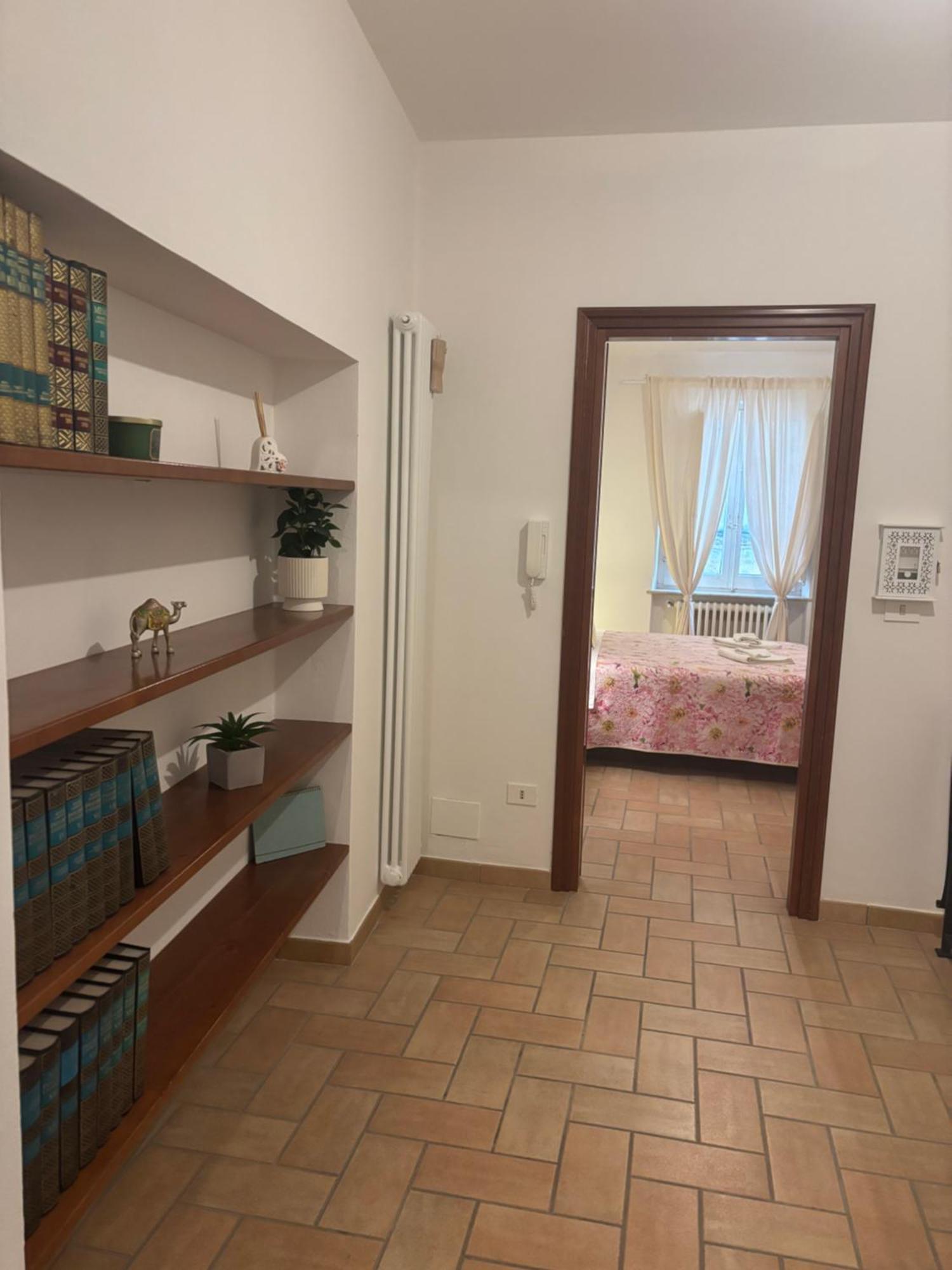 Al Belvedere Apartment II Atri Eksteriør bilde