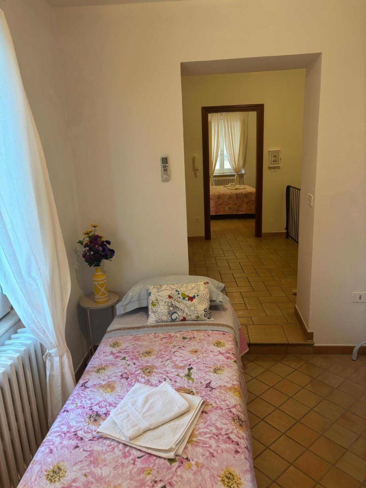 Al Belvedere Apartment II Atri Eksteriør bilde