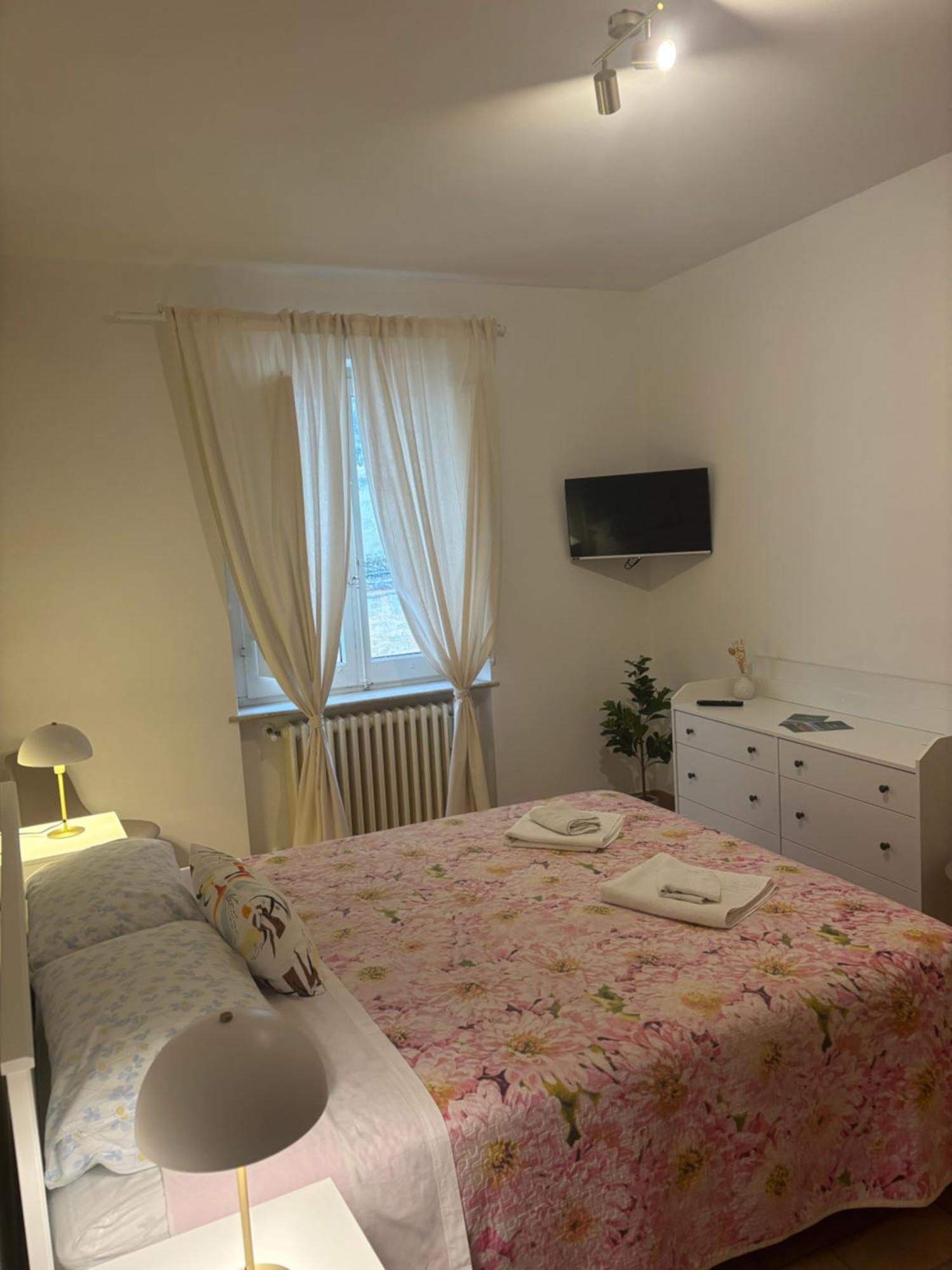 Al Belvedere Apartment II Atri Eksteriør bilde