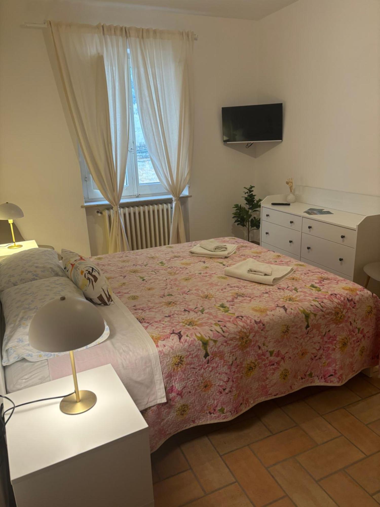 Al Belvedere Apartment II Atri Eksteriør bilde