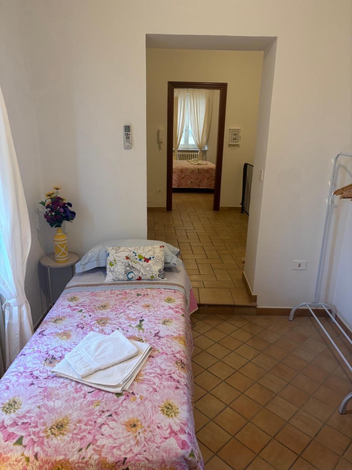 Al Belvedere Apartment II Atri Eksteriør bilde