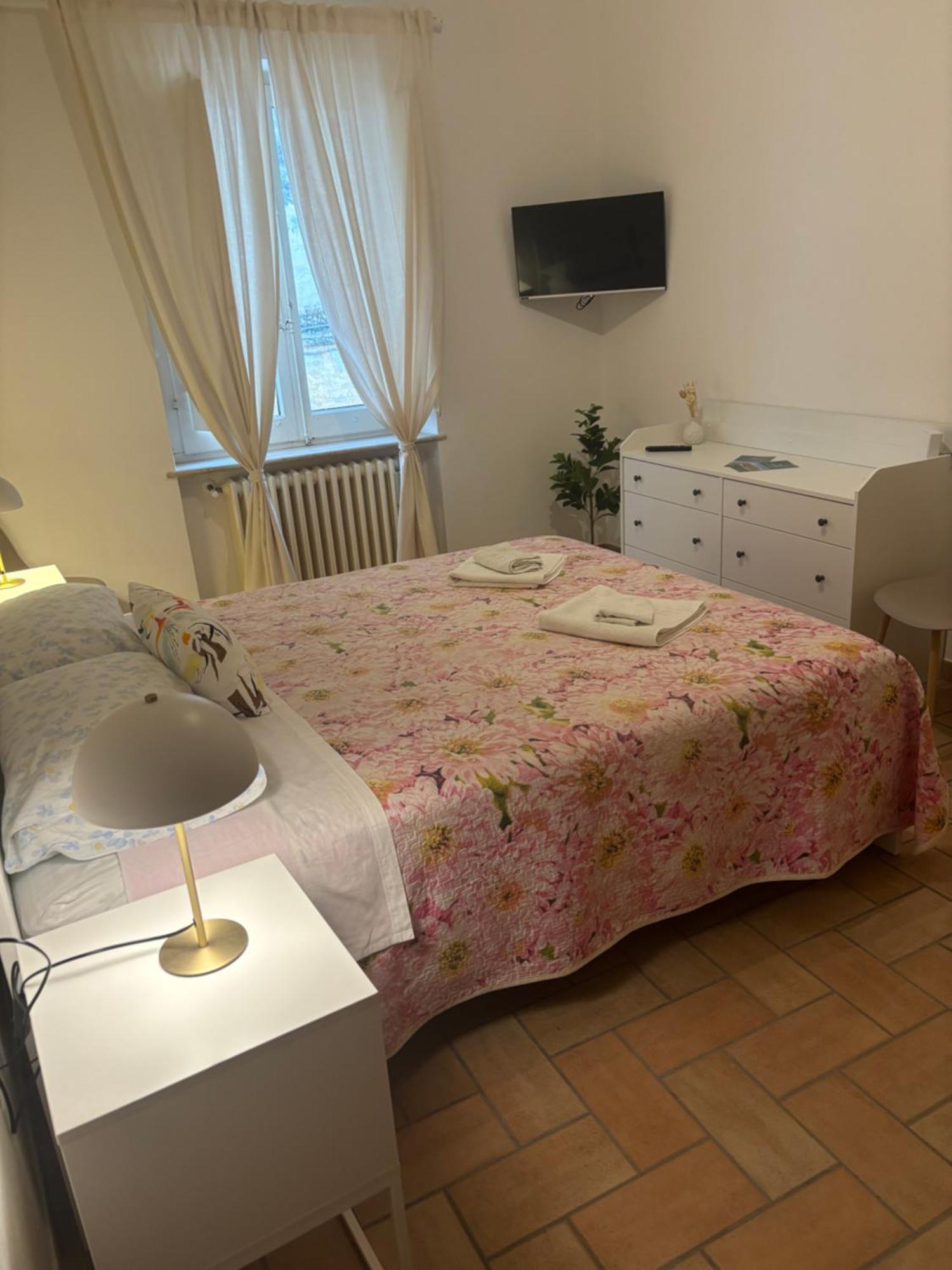 Al Belvedere Apartment II Atri Eksteriør bilde